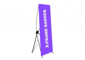X-FRAME BANNER